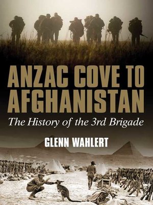 cover image of ANZAC Cove to Afghanistan